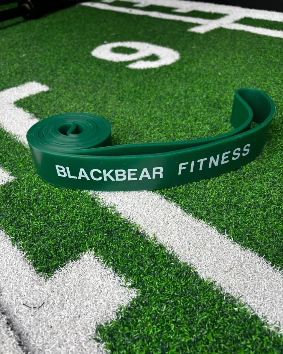 BlackBear Resistance Bands - BlackBear Fitness